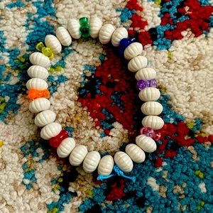 Bead bracelets hand made